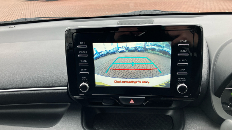 Toyota Yaris 1.5 Hybrid Icon 5dr CVT Hybrid Hatchback